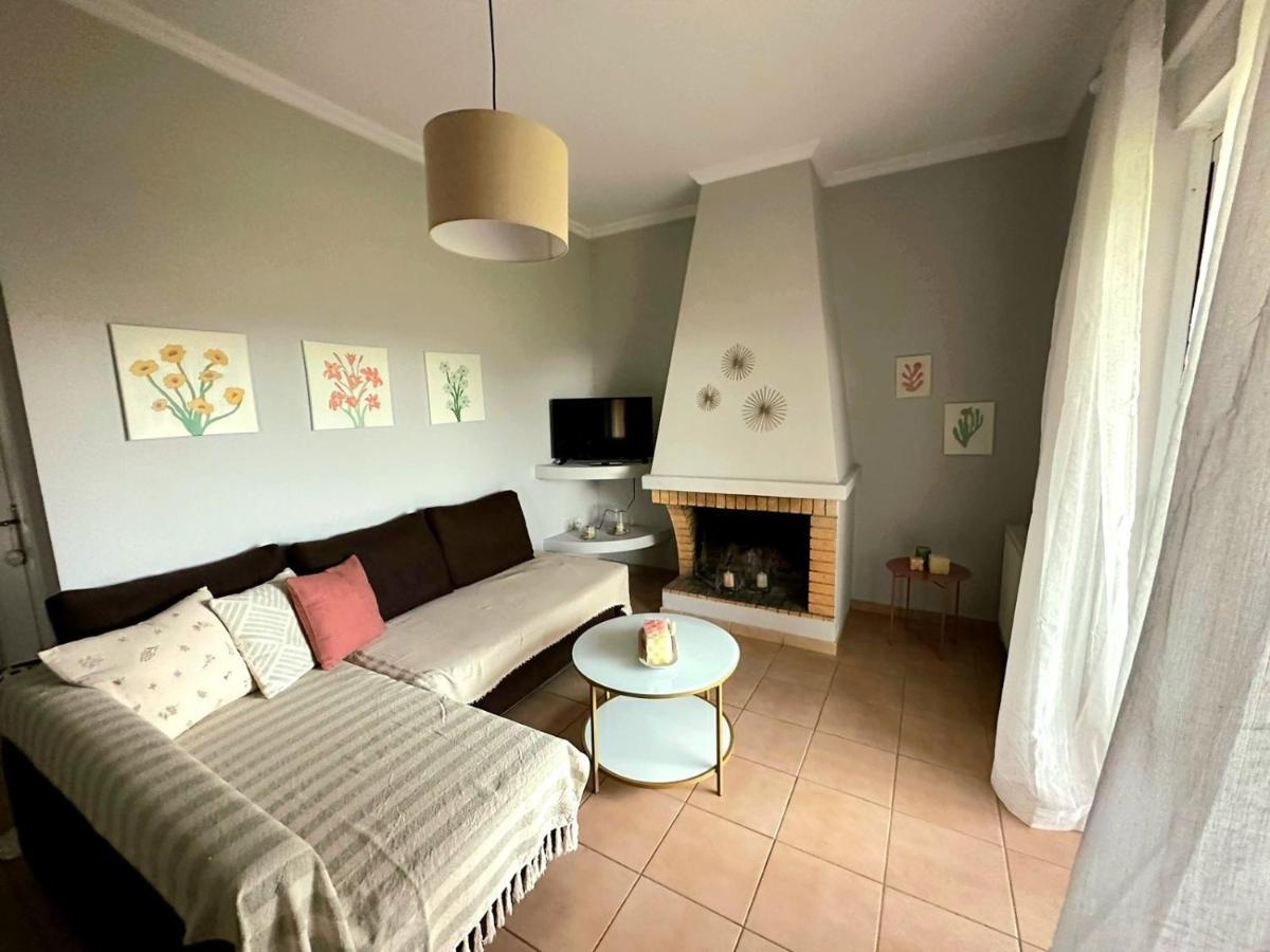 Corfu Lake House Kanoni  Esterno foto