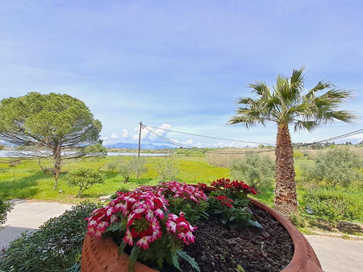 Corfu Lake House Kanoni  Esterno foto