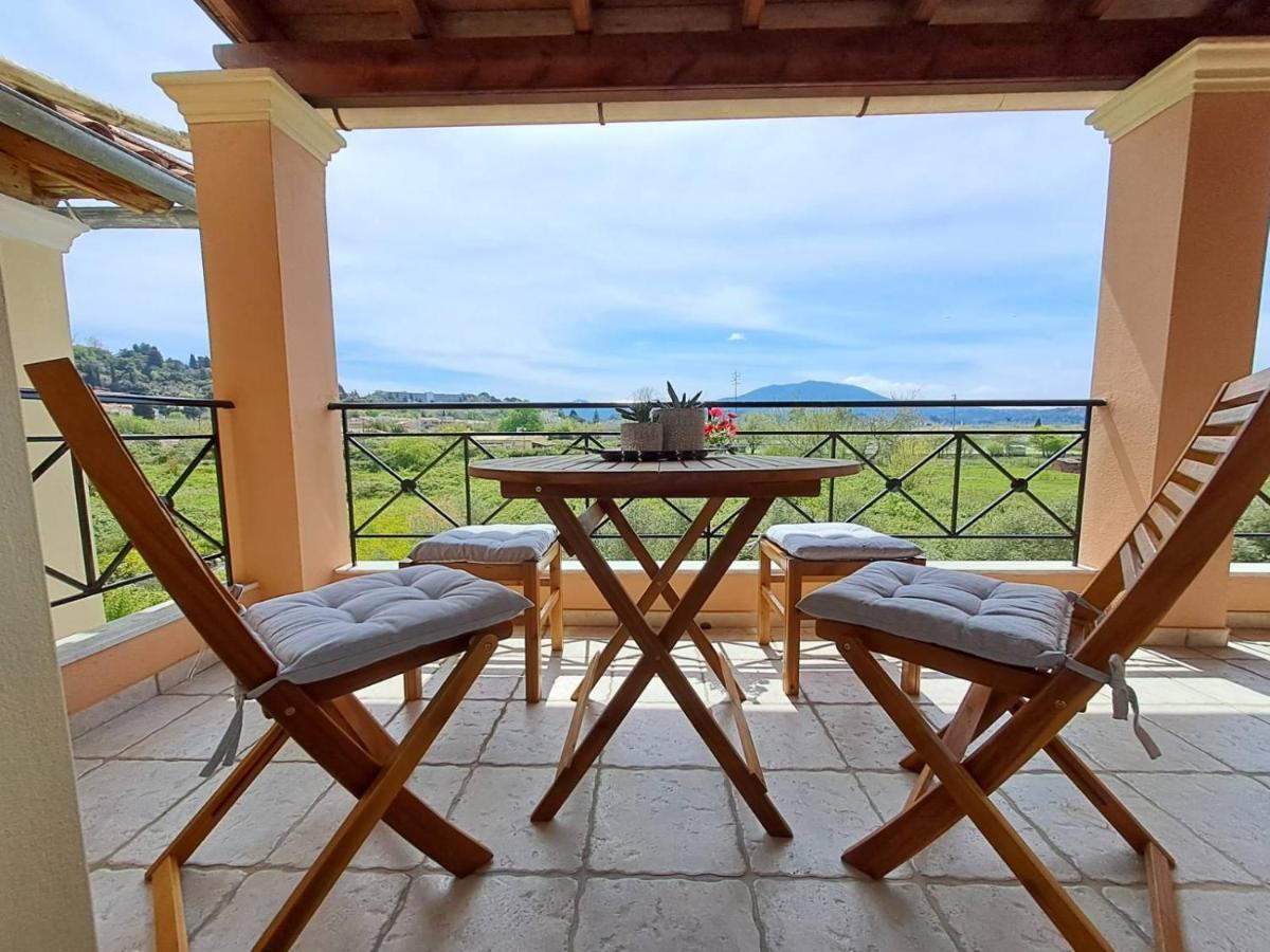 Corfu Lake House Kanoni  Esterno foto