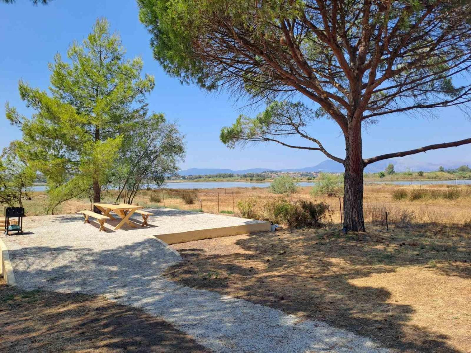 Corfu Lake House Kanoni  Esterno foto